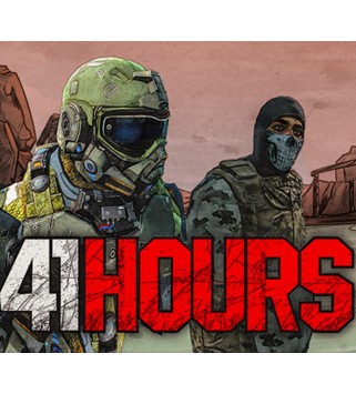 41 Hours Steam Key GLOBAL